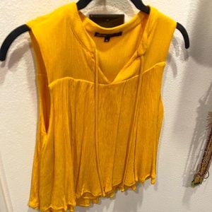 Gibson Motherchic Boardwalk in Marigold- Petite small
